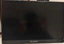 雕塑家15.6英寸4K OLED便携式显示器触摸屏 100%DCI-P3色域 手机电脑笔记本副屏ps5游戏拓展屏MU156LO1 实拍图