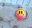贝瑞加（Babyprints）宝宝连体衣2件装婴儿四季内衣纯棉爬服薄款哈衣柔软家居睡衣 蓝66 实拍图