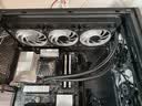 微星（MSI）PRO B850-P WIFI 7主板 5G网口 支持CPU AMD 9800X3D/7800X3D/9700X(AMD B850/AM5接口) 实拍图