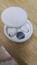 AI降噪】适用小米Ml蓝牙耳机降噪超小隐形迷你米粒隐藏式睡眠入耳新款不闪灯侧躺无痛男女asmr隔音 顶配版-隐形肤 3mm隐藏耳朵更迷 标配 实拍图