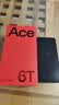 一加 Ace 6T 12GB+512GB 闪速黑 oppo 第五代骁龙 8 165Hz 超高刷电竞屏 学生游戏拍照手机 国家补贴 实拍图