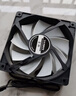 先马（SAMA）平头哥V2 PRO 高性能FDB风扇 12CM机箱水冷散热风扇/2000转PWM/4Pin调速/91.32大风量/8减震垫 实拍图