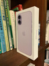 Apple/苹果 iPhone 17 256GB 薰衣草紫色 支持移动联通电信5G 双卡双待手机 实拍图