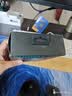 罗技（Logitech）大师系列 MX Master 4 高性能无线蓝牙鼠标  办公鼠标 静音鼠标  升级款 石墨黑 带无线接收器 实拍图