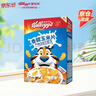 家乐氏（Kellogg）进口香甜玉米片420g/盒低脂谷物脆即食非油炸麦片儿童学生早餐 实拍图