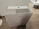 美的（Midea）54升小方物除湿机100㎡家用梅雨天抽湿机干衣机 地下室泵压上排水除湿器CF54BS/DA (支持鸿蒙智联) 实拍图