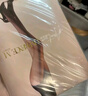 涞觅润丝【0.01】免脱丝袜丝滑超薄性感连裤袜透明约会黑丝女袜 黑色 L码 实拍图