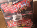 雀巢（Nestle）脆脆鲨黑巧克力味减糖威化夹心饼干休闲零食36条225g*2独立包装 实拍图