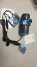 创宁变频潜水泵 CN-9500-80W 10档流量调节 鱼缸假山喷泉池循环抽水 实拍图