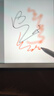 京东京造电容笔iPad苹果笔适用25/26年Pro/Air/Mini/iPad11平板触控触屏手写笔applepencil二代防误触 实拍图