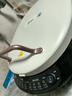 美的（Midea）电饼铛家庭用双面加热上下盘可拆洗煎饼铛煎烤机烙饼锅早餐机加深烤盘大火力大尺寸电饼档JKC3078 实拍图