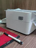 佳博（Gprinter）碳带标签打印机 GP-9025T电脑版 珠宝固定资产洗水唛仓储物流热敏/热转印双模条码打印机 实拍图
