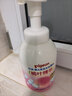 贝亲（Pigeon）洗发水沐浴露 含桃叶精华 洗发沐浴二合一  四季通用 500ml*2 实拍图
