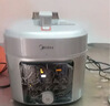 美的（Midea）【价保618】小飞侠电压力锅有钛0氟0涂层双胆高压锅6L大容量家用煲汤6-8人多功能一体饭煲E6825N 实拍图