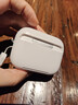 品胜适用airpods pro3保护套airpodsPro三代保护套蓝牙耳机保护壳magsafe无线充电防摔自动弹盖 实拍图