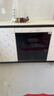 美的（Midea）暖阳消毒柜嵌入式家用 光波2.0 110L双层大容量餐具碗柜碗筷婴儿奶瓶【价保618】 90Q15S Pro 实拍图