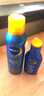妮维雅（NIVEA）防晒霜男女士学生面部防晒喷雾隔离补水保湿清爽透明不油腻 【运动户外】控油净爽防晒50g 实拍图