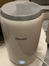飞利浦（PHILIPS）恒温电水壶 家用大功率热水壶 一键保温 304不锈钢1.5L HD9366 礼物 实拍图