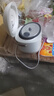 美的（Midea）【价保618】电饭煲小型1-2-3人电饭锅1.2L小容量家用白玉晶釜上盖拆卸智能多功能MB-JA122礼品团购 实拍图