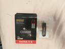 闪迪（SanDisk）1TB USB3.2 Type-C 双接口 DDE1高速固态U盘 读1000MB/s 写900MB/s 兼容手机电脑大容量金属优盘 实拍图
