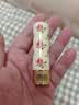 古驰（GUCCI）口红礼盒绒雾217唇膏505大牌化妆品套装生日礼物女生新婚礼物 【单支】丝润25 清透蜜橘 实拍图