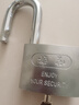 梅花（BLOSSOM）挂锁 防盗叶片锁芯大门家用锁具 60MM大号防水防锈门锁LS2960 实拍图