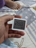 小米米家智能温湿度计3mini 智能家居家用车内高精度温度显示器智能联动高续航迷你便携 白色 实拍图