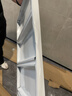 施尔福货架仓储家用置物架轻型加厚承重仓库库房展示架层架中型货物架子 2米高白色-四层-主架 【每层真实均载180KG】长200宽40=行业虚标6~1200KG 实拍图