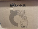 小熊（Bear）面光光面食机全能中式面点 家用压面机电动面条机饸烙机饺子皮快速出面可拆洗 一机多能 YMJ-F01L8 实拍图