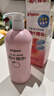 贝亲（Pigeon）桃叶精华 婴儿液体爽身露 家庭装 四季通用 480ml IA286 实拍图