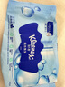舒洁（Kleenex）湿厕纸40抽*10包家庭装厕纸湿厕纸纯水洁厕湿巾湿纸巾厕纸 实拍图