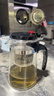 飘逸壶泡茶壶耐热高温玻璃沏茶过滤内胆冲茶器家用茶具套装 飘逸杯500mL1个 实拍图