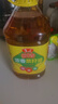鲁花食用油浓香菜籽油低芥酸非转基因压榨 厨中香浓香菜籽油 4L 实拍图
