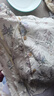 嫚熙（EMXEE）睡衣春夏季孕妇装衣服裤子哺乳待产产后月子服家居服套装弹力丝麻 绮幻花信-两件套（无哺乳口） L 实拍图
