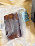 杨大爷柴火烟熏腊味香肠正宗四川风味特产咸肉五花腊肉200g 实拍图