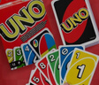 UNO【美泰正版UNO】六一儿童节礼物聚会多人正版减压玩具扑克牌W2085 实拍图