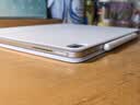 Apple/苹果 平板妙控键盘-白色 适用13英寸iPad Air(M4/M3/M2芯片) 平板键盘无线键盘iPad Air键盘 实拍图