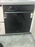 美的（Midea）【小西梅X7黑】价保618 新一级水效 洗碗机嵌入式150升以上 万向喷臂 105℃热风烘干 晶焰速干 实拍图