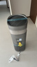 美的（Midea）【甲醛数显净化加湿器一体】价保618空气净化器鼻炎家用除醛烟味异味过敏原空气净化机RX600ProH 实拍图