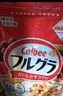 卡乐比（Calbee）即食燕麦片冷泡 原味水果麦片600g 进口非油炸 营养代餐早餐零食 实拍图