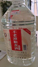 不老潭粮食酒 桶装高度浓香型泸州糯红高粱散装白酒纯粮壹号 52度 5L 实拍图