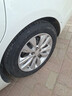 德国马牌（Continental）汽车轮胎205/55R16 91V FR UCJ+ 适配丰田卡罗拉/朗逸/速腾/宝来 实拍图