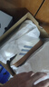 adidas「T头鞋」VL COURT 2.0复古休闲板鞋德训鞋阿迪达斯轻运动   汉玉白/蓝色/金色 (推荐女生买小半码)   36 实拍图
