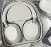 索尼（SONY） WH-1000XM5 头戴式无线蓝牙降噪耳机 AI智能降噪XM4升级版 台式电脑笔记本通用耳麦 玫瑰灰 实拍图