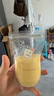 孕贝电动吸奶器变频单边吸乳一体式便携集乳大吸力全自动拨奶挤奶 【单边变频】5模30档+PPSU奶瓶 【轻量便携】舒适吸乳 实拍图