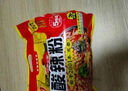 白家陈记重庆酸辣粉四包装正宗重庆风味非油炸方便粉丝344g（86g*4) 实拍图