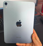 Apple/苹果 iPad mini (A17 Pro) 8.3英寸 平板电脑(128G WLAN版/mini7/MXN73CH/A)蓝色 实拍图
