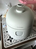 酷晨（CUCHEN）【价保618】双压电饭煲韩国原装进口0涂层不锈钢内胆3升家用4-5人IH加热电饭锅可更换双内胆聪明煲 实拍图