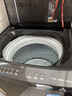 小天鹅（LittleSwan）【价保618】波轮洗衣机全自动家用 10KG 直驱变频 TB10V28DT 一级能效 除菌螨 以旧换新 京东自营 实拍图