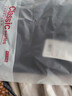 京东京造10A抗菌t恤男短袖t恤春季男女白小T休闲内搭打底衫藏青XXL 实拍图